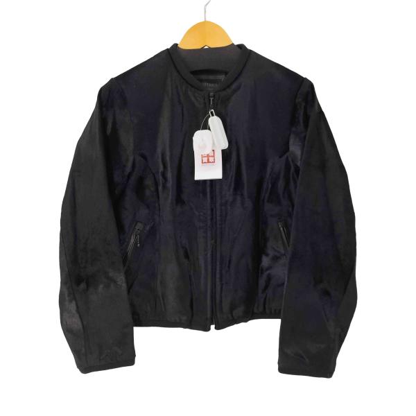 HYSTERICS(ヒステリックス) ノーカラーハラコブルゾン レディース FREE 【中古】【ブランド古着バズストア】 HYSTERICS HYSTERICS(ヒステリックス) ノーカラーハラコブルゾン