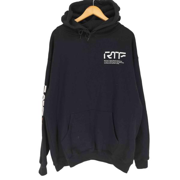 USED古着(ユーズドフルギ) {{RULE THE FATE}} オールプリントプル  