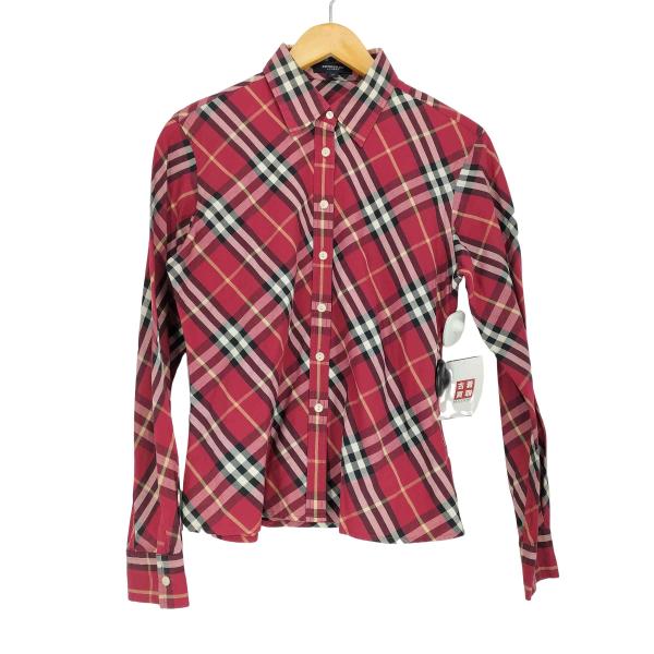 BURBERRY LONDON(バーバリーロンドン) チェック柄シャツ BURBERRY LONDON(バーバリーロンドン) チェック柄シャツ