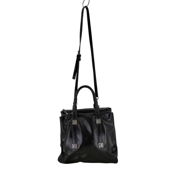 ZARA ZARA(ザラ) 2way レザーショルダーバッグ レディース 表記 ZARA ZARA(ザラ) 2way レザーショルダーバッグ レディース 表記