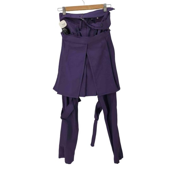 DAIRIKU(ダイリク) 22AW Bondage Pressed Pants メンズ  25【中古】【ブランド古着バズストア】 bazzstore_1136422672040