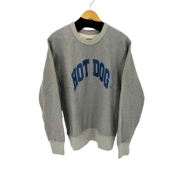 TACOMA FUJI RECORDS（タコマフジレコード） HOT DOG COLLEGE LOGO S