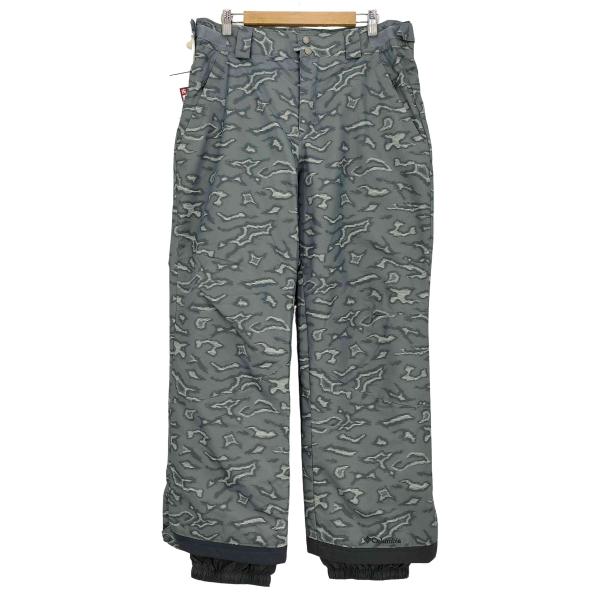 Columbia スノーボードパンツ M グレー US Columbia 軽量 スノーボード