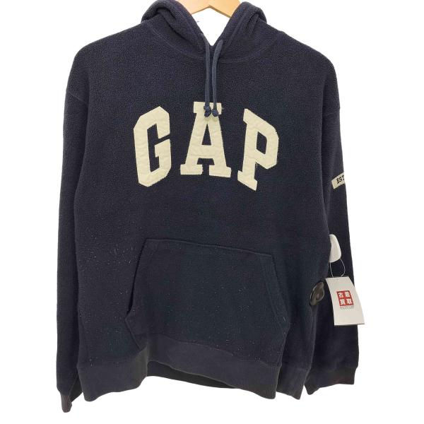 GAP（ギャップ） 90s〜00s 紺タグ OLDGAP プルオーバーパーカー メンズ