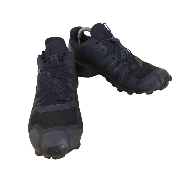 SALOMON(サロモン) SPEEDCROSS5 GTX メンズ  27【中古】【ブランド古着バズストア】 SALOMON（サロモン） SPEEDCROSS5 GTX メンズ 27 中古 古着 1223