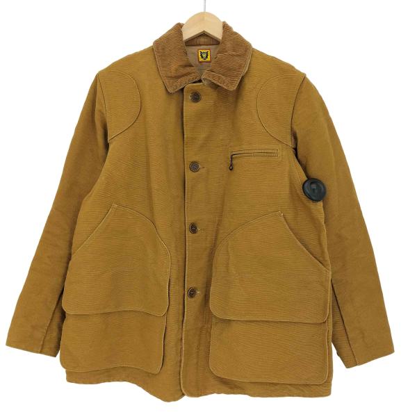 HUMAN MADE MADE(ヒューマンメイド) NIGOLD ハンティングジャケット