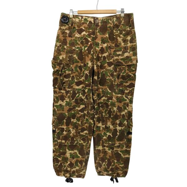 USED古着(ユーズドフルギ) {{50DUPPIES}} ウッドランドカモ