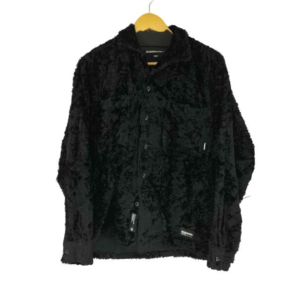 NEIGHBORHOOD NEIGHBORHOOD(ネイバーフッド) 23AW FUR SHIRT LS NEIGHBORHOOD NEIGHBORHOOD(ネイバーフッド) 23AW FUR SHIRT LS