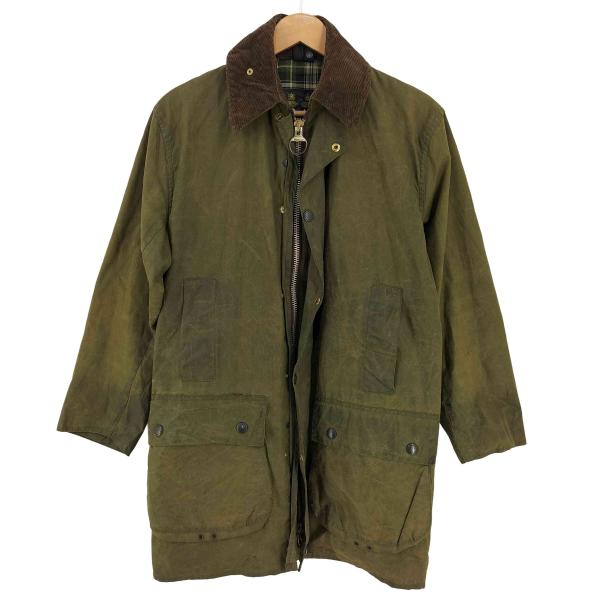 Barbour Barbour(バブアー) 80S borderオイルドジャケット Barbour Barbour(バブアー) 80S borderオイルドジャケット