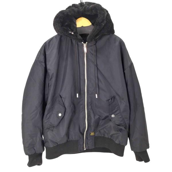 ZARA ZARA(ザラ) リバーシブル ボンバージャケット メンズ ZARA ZARA(ザラ) リバーシブル ボンバージャケット メンズ