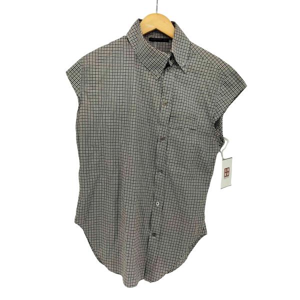 初期タグ本人期ALEXANDER MCQUEEN Vネックノースリーブ 初期タグ本人期ALEXANDER MCQUEEN Vネックノースリーブ - メルカリ