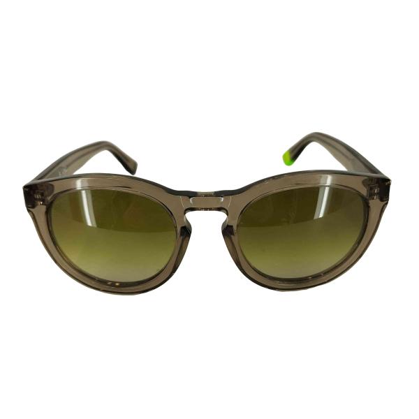 USED古着(ユーズドフルギ) {{BLANC.}} B0007 ウェリントンクリアグラス メンズ  52□23-145【中古】【ブランド古着バズストア】 USED古着(ユーズドフルギ) {{BLANC.}} B0007 ウェリントンクリアグラス