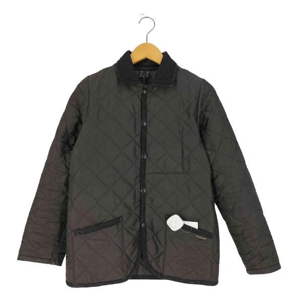 LAVENHAM LAVENHAM(ラベンハム) 英国製 襟コーデュロイ