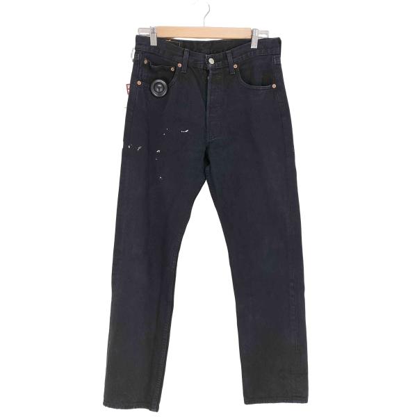 Levi's Levis(リーバイス) 00S MADE IN TURKEY 501 ブラック