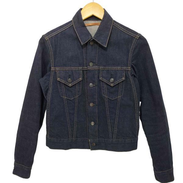 SCYE BASICS BASICS(サイベーシックス) 日本製 デニムジャケット