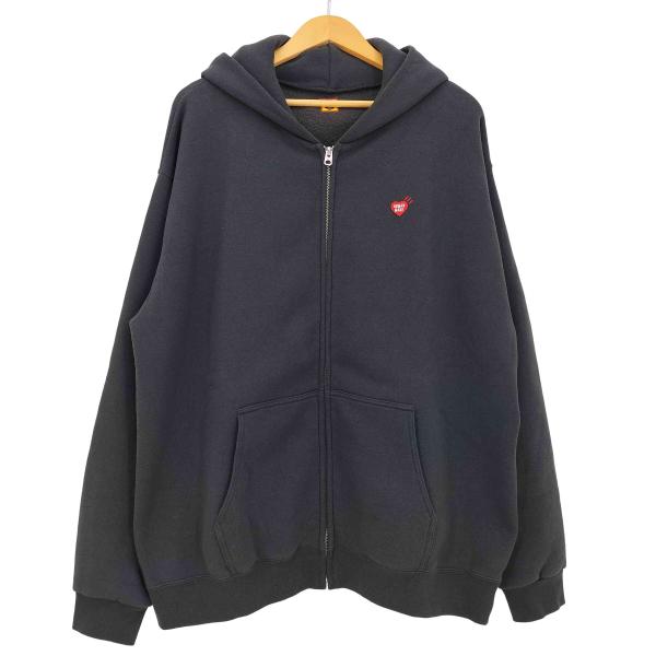 HUMAN MADE MADE(ヒューマンメイド) ZIP-UP HOODIE ジップ HUMAN MADE MADE(ヒューマンメイド) ZIP-UP HOODIE ジップ