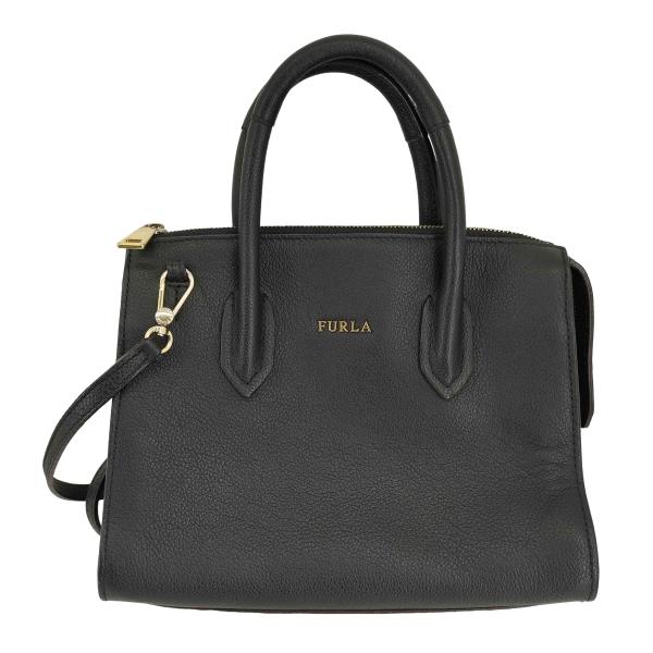 【新品・未使用品・半額以下】フルラ【FURLA】ハンドバッグ　787622　ショルダー付き 新品・未使用品・半額以下】フルラ【FURLA】ハンドバッグ 787622