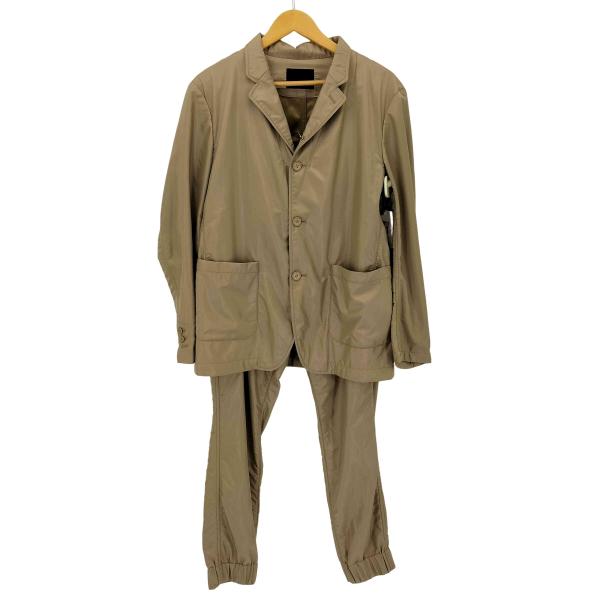 08sircus 08sircus(ゼロエイトサーカス) 19AW Bonding wash taffeta