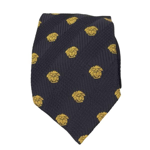 GIANNI VERSACE VERSACE(ジャンニヴェルサーチ) イタリア製 総柄シルク