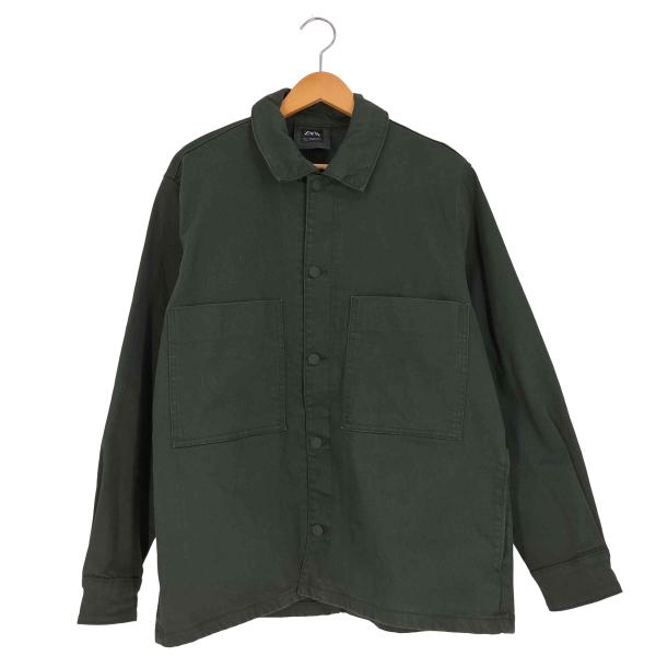 ZARA（ザラ） dnwr ポケット ワークジャケット メンズ import：L 中古