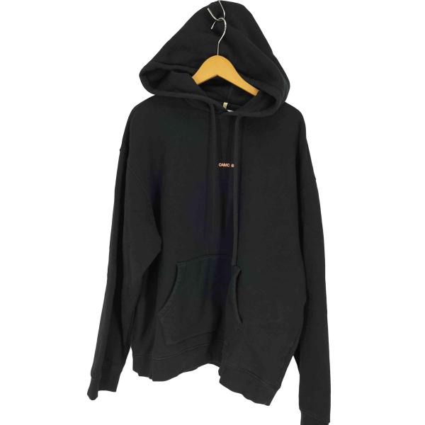 OAMC(OVER ALL MASTER CLOTH) / Flora Hooded Sweatshirt/22AW/パーカー/S/コットン/GRN/22A28OAJ13 OAMC OAMC(オーエーエムシー) 22AW Flora Hooded Sweatshirt フローラ