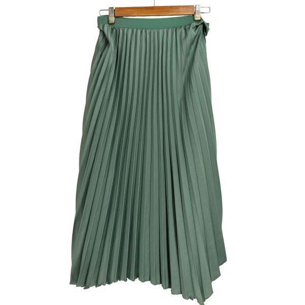 ZARA ZARA(ザラ) プリーツロングスカート レディース USA L 中古 古着 