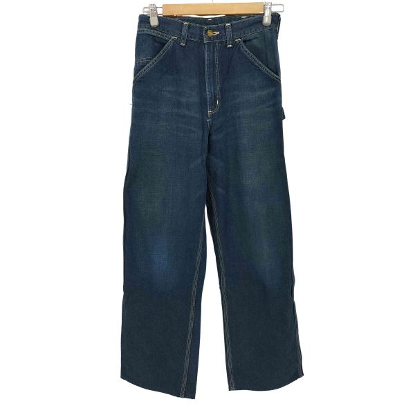 90s Carhartt デニムパンツ　38×34 90s USA製 carharttカーハート ブラック デニムパンツ w35 L30