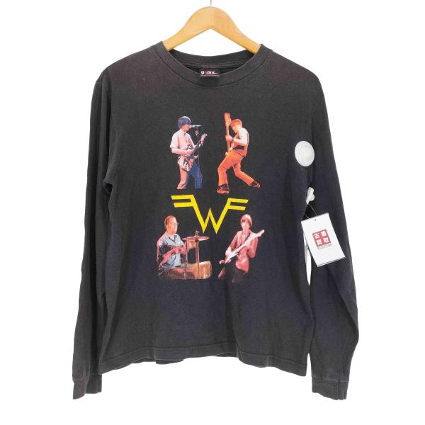 giant(ジャイアント) 2001コピーライト 両面プリントバンドTシャツ メンズ 表記無 【中古】【ブランド古着バズストア】 GIANT（ジャイアント） 2001コピーライト 両面プリントバンドTシャツ