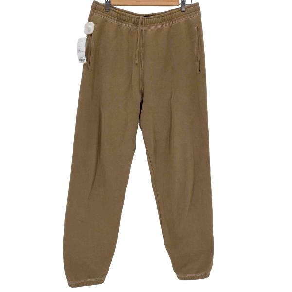 Stussy(ステューシー)  Stock Logo Sweat Pant メンズ JPN：L 【中古】【ブランド古着バズストア】 STUSSY（ステューシー） Sweat Pant メンズ JPN：M 中古 古着 0306