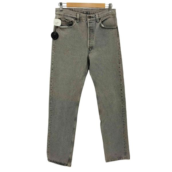 Levi's（リーバイス） Levis(リーバイス) 90s USA製 501-0674 先染め