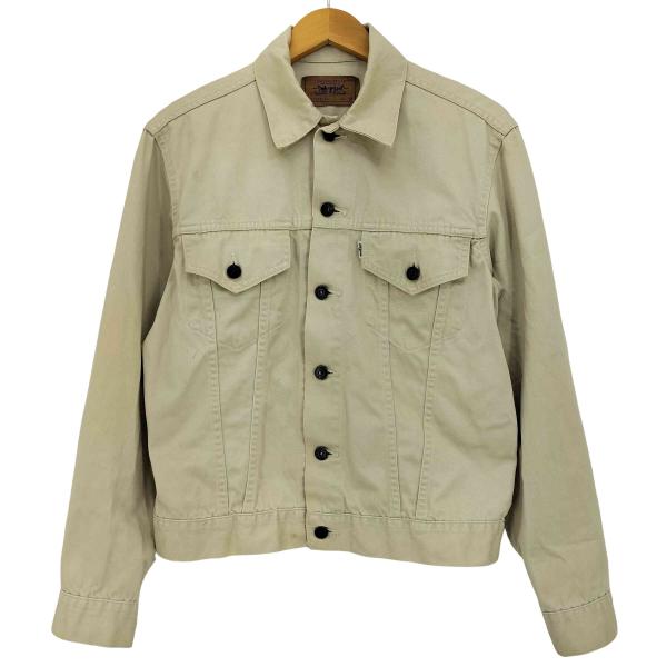 Levi's Levis(リーバイス) コットンサテン トラッカージャケット