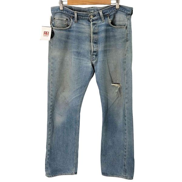 Levi's Levis(リーバイス) 70S USA製 66前期 ボタン裏6 501 ストレート