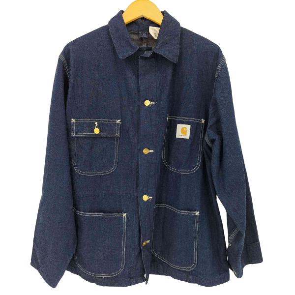 Carhartt（カーハート） 80S MADE IN USA 8C デニムチョアコード 裏地