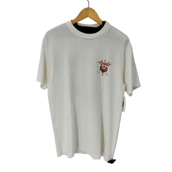 USED古着(ユーズドフルギ) 90S 〓1994 Rick Griffin 両面プリントT