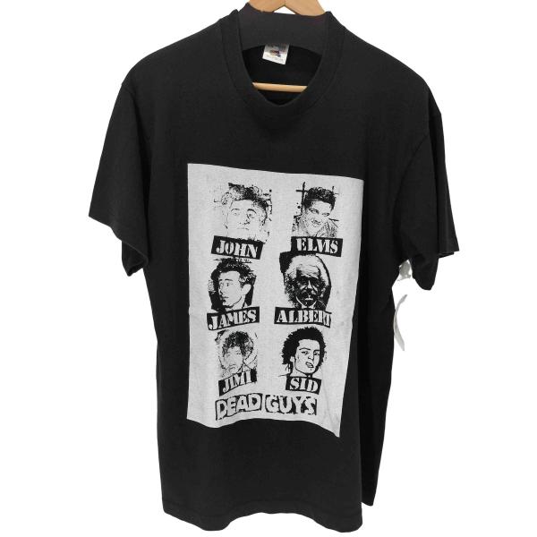 FRUIT OF THE LOOM(フルーツオブザルーム) 90S DEAD GUYS メンズ import：L 【中古】【ブランド古着バズストア】 FRUIT OF THE LOOM（フルーツオブザルーム） 90S DEAD GUYS メンズ