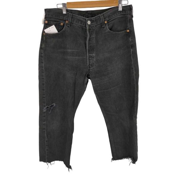割引 【美品】501xx ボタン裏190 ボトム W33 L32 デニム 楽天市場