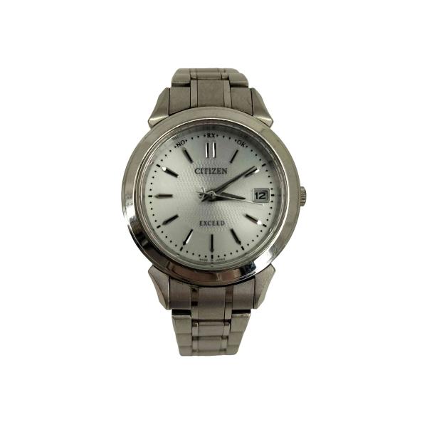 シチズン時計 CITIZEN エクシード EXCEED ES1000-57A シチズン時計 CITIZEN エクシード EXCEED ES1000-57A - メルカリ