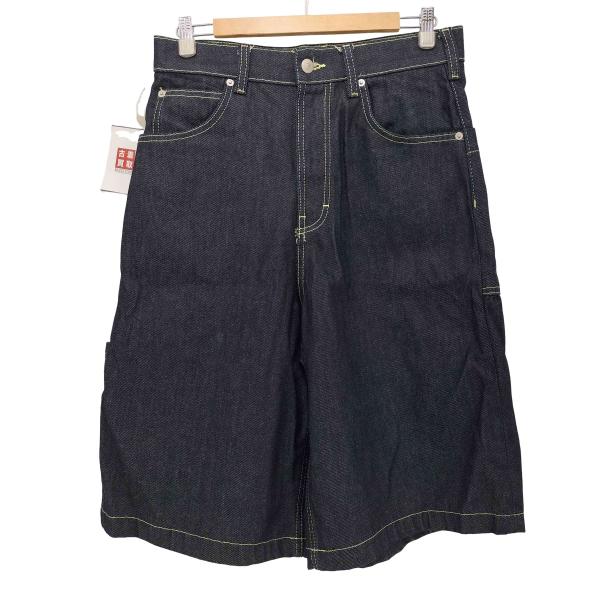 ZARA リアルラムレザーショーツ ZARA リアルラムレザーショーツ