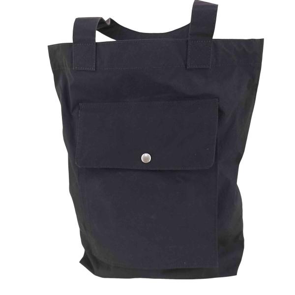 MHL.(エムエイチエル) PROOFED HIGHCOUNT TWILL TOTE メンズ 表記無 【中古】【ブランド古着バズストア】 MHL.（エムエイチエル） PROOFED HIGHCOUNT TWILL TOTE メンズ 表記無