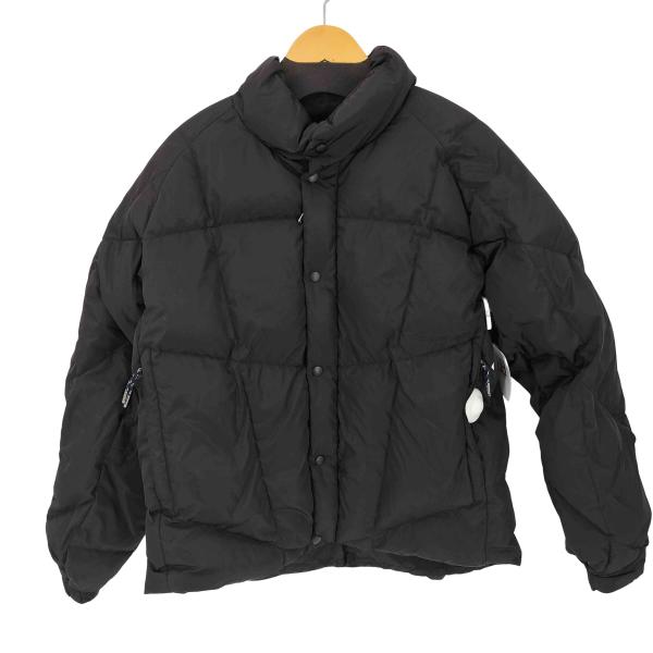 Diaspora Skateboards(ディアスポラスケートボーズ) 24AW Warped Grid Down Jacket メンズ JPN：XL 【中古】【ブランド古着バズストア】 Diaspora skateboards Diaspora Skateboards(ディアスポラスケート