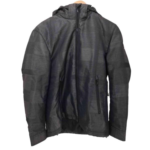 【新品・未使用】 ブラックレーベルクレストブリッジ PVCクレストブリッジチェック3つ折りウォレット