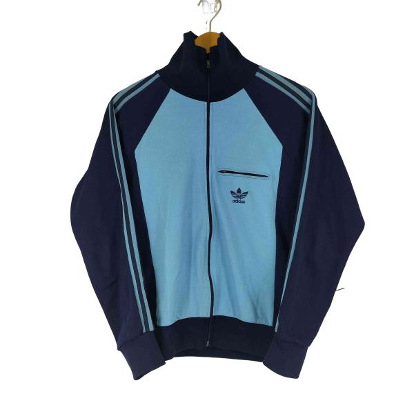 adidas（アディダス） 80S フランス製 ventex社 ツートーン トラック