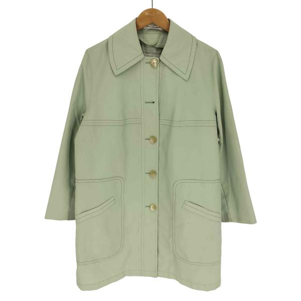USED古着(ユーズドフルギ) 90S Misty Harbor USA製 Textured Dacron 中古 古着 1204