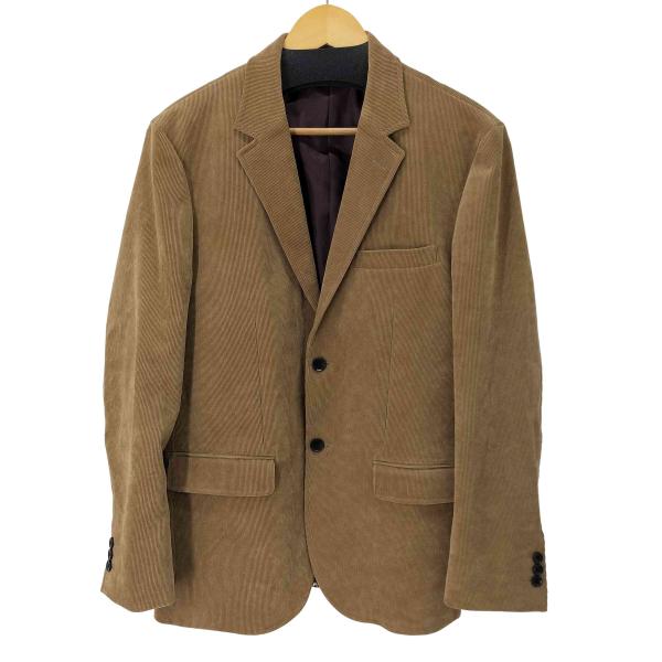 美品　XLサイズ　the shop tk テーラードジャケット　コーデュロイ THE SHOP TK TK(ザショップティーケー) コーデュロイジャケット