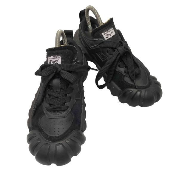 【美品】OnitsukaTiger DENTIGRE LS BLACK 25cm DENTIGRE LS - Onitsuka Tiger | Onitsuka Tiger ONLINE STORE
