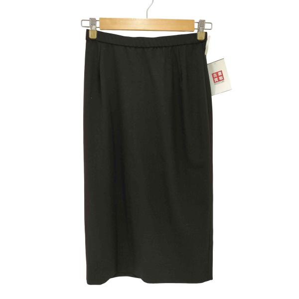 スカート Y's COTTON DUNGAREE GATHERED TAIL SKIRT Y´s COTTON DUNGAREE GATHERED TAIL SKIRT