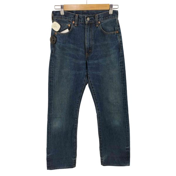 Levi's Levis(リーバイス) 復刻 502XX ストレートデニムパンツ V