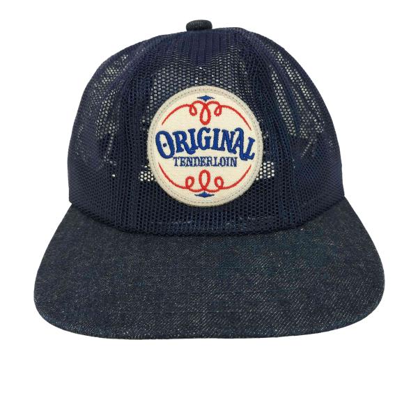 Tenderloin メッシュキャップ 黒 Size【フリー】 TENDERLOIN テンダーロイン T-CAP MESH メッシュ