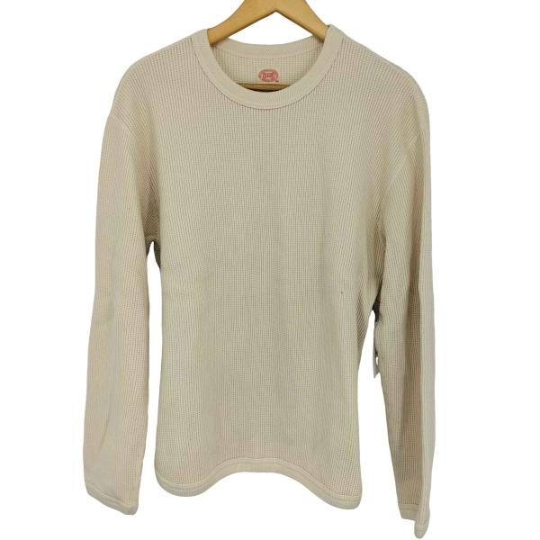 FULLCOUNT（フルカウント） ヘビーウェイトワッフルサーマルTシャツ