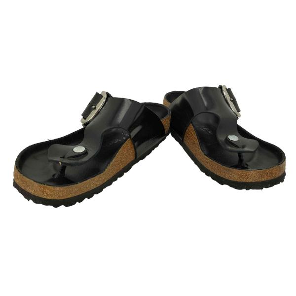 BIRKENSTOCK(ビルケンシュトック) 別注 Ramses Big Buckle レディース EUR：38 【中古】【ブランド古着バズストア】 BIRKENSTOCK（ビルケンシュトック） 別注 Ramses Big Buckle